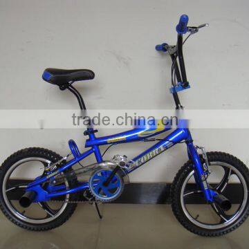 HH-BX2005C 16 and 20inch cobra freestyle bikes with aluminium rim factory price