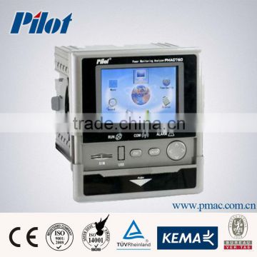 PMAC760 Power Quality Analyzer, Ethernet Power Meter, RS485 Energy Meter