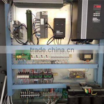 QK1327 Pipe Nipple Threading Machine,cnc Pipe Threading Machine,pipe Threading Tools photo-2