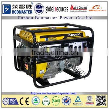 5kva Gasoline power generators for home