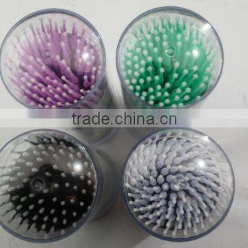Dental Supply Colored Ultra Fine / Fine / Regular / Cylinder Type Disposable Bendable Micro Brushes / Micro Applicators photo-4