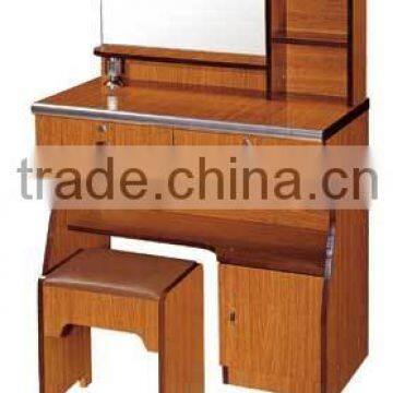 dressing table light beech color MDF material