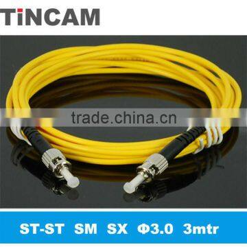 optical patch cord simplex 10m