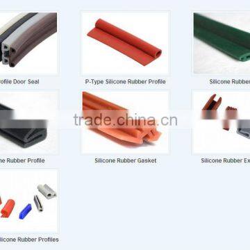 Car Windshield Rubber Seal/Door Seal/Trim Seal/Weatherstrips