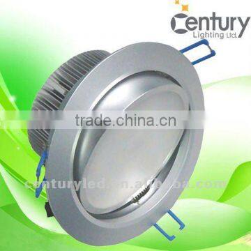 High quality anti-fog 12W led Ceiling lights