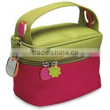 bright color bulk cosmetic storage bag, cosmetic box