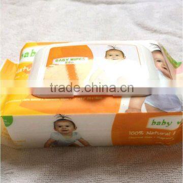 VGERGER Baby Wet Wipes Best Price With Good Quality Non-alcoholic Wet Wipe photo-2