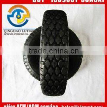 2015 Factory Outlet Best Quality Pneumatic Rubber Wheel