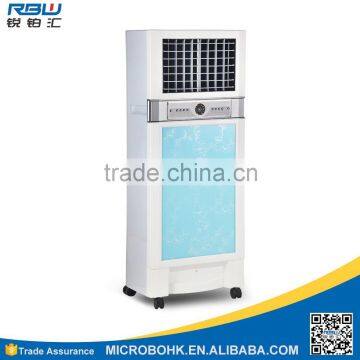 International Advanced Water Celsius Floor Standing Air Cooler photo-3