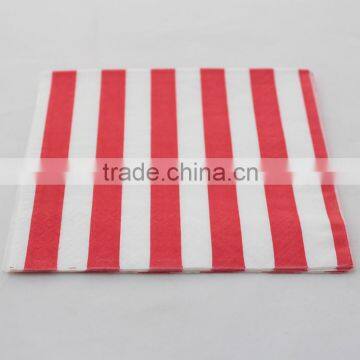 Holiday Gifts Dinner Napkin Disposable Tissue Paper Napkins photo-5