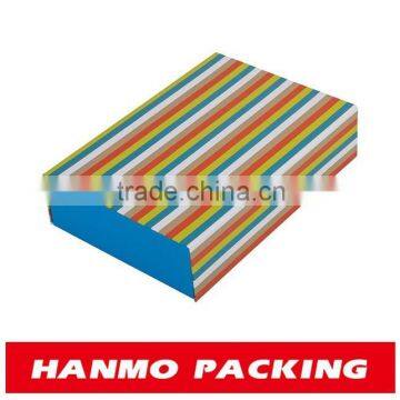 Custom Size&design Fancy Cardboard Paper Gift Box Factory Competitive Price photo-5