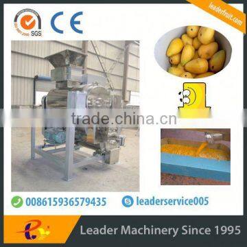 Leader high quality stainless steel mango beater offering its services to overseas