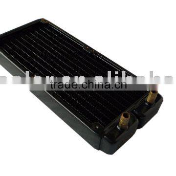 2*92MM CPU radiator