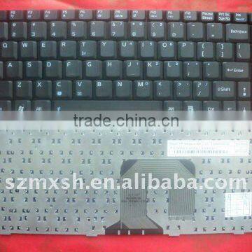 Laptop keyboard for Asus F9