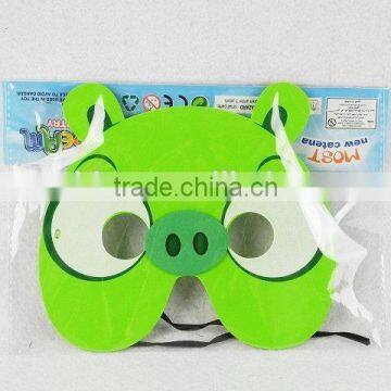 cute animal EVA foam face mask