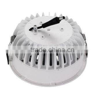 16w COB 3300K/4200K/6400K Led Recessed Downlight photo-4
