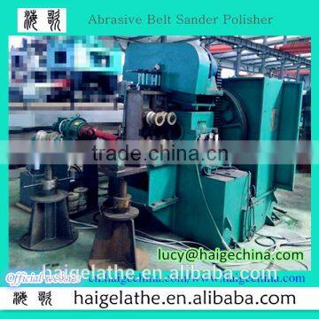 chrome rod polishing machine