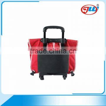 Different Color Promotion Durable Lightweight High Quality Travel Bag With Wheels photo-3