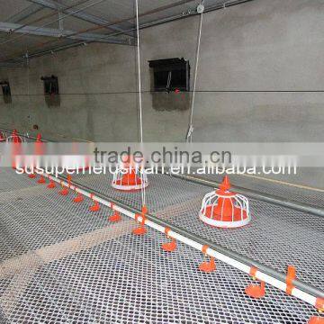 Full Set Automatic Equipment for Broiler Poultry House