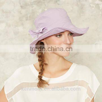 New Design Blank Fishing Cap Plain Bucket Hat Wholesale photo-2