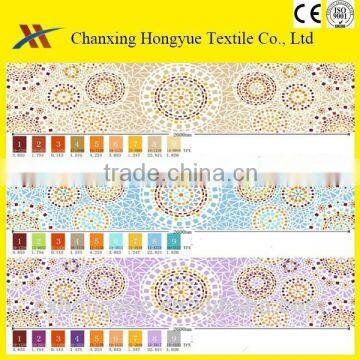 100%polyester brushed fabric with pigment printed for home textile/bed sheets,sofa
