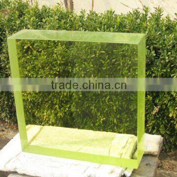 2012 Hot Sale Leaded Glass with Radiation Protection Function