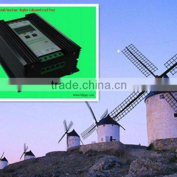 Ecnomic Wind solar hybrid charger controller Economic type from anhui jingneng