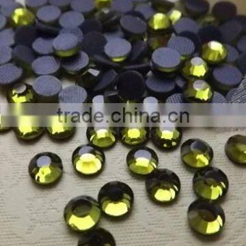 Best Quality DMC Iron-on Strass Stone, Hotfix Strass Stone, DMC Heat-transfer Rhinestones Crystals photo-5