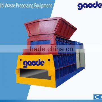 Factory supply aluminum scrap shearing/cutting machine
