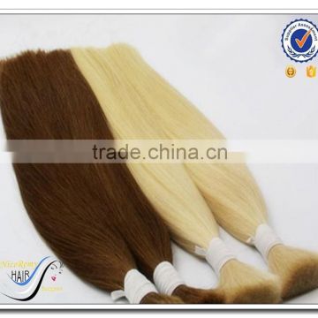 bulk hair dye color brazilian hair bulk 30 inch best quality virgin hair bulk