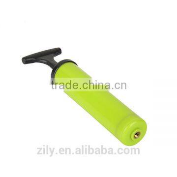 hot sale china factory OEM mini 9 inch ball pump for inflating balls with high quality SG-802B