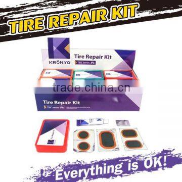 KRONYO cycling tubes patching a tire recycling rubber