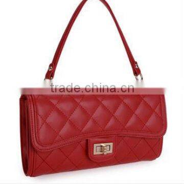 vintage genuine leather trendy ladies handbags fashion