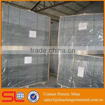 High Quality 3x3 Galvanized Welded Wire Mesh Fence Panel photo-3