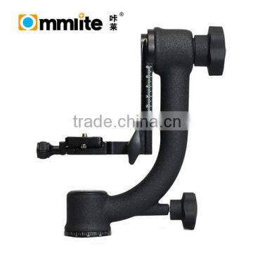 Hot Sale Gimbal Tripod Head for Digital DSLR Cameras