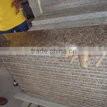 G687 granite stairs design, g687 granite stairs