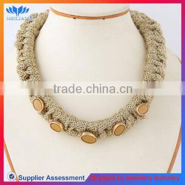 2014 New Design Fashionable Hot Selling New Model Necklace