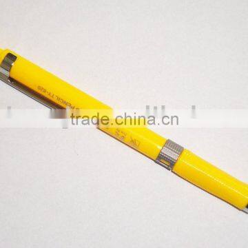 hot seller 2mm lead auto pencil with sharpener