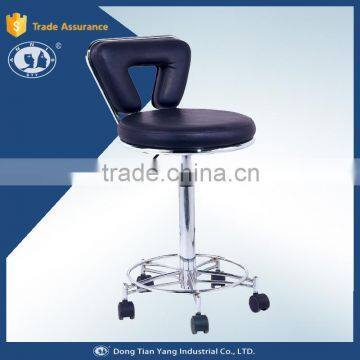 DY-9009 STOOL FOR SALON high quality back