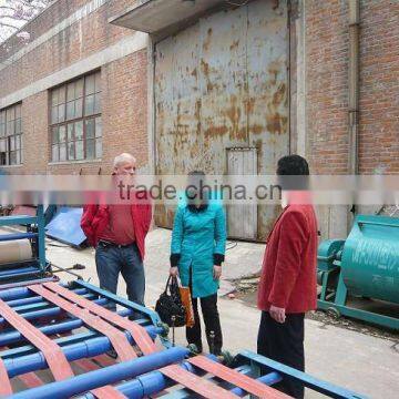 Wall Panel Production Line