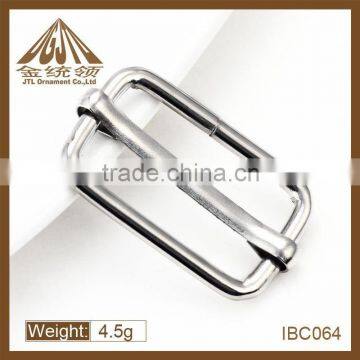 Iron rectangular belt ring