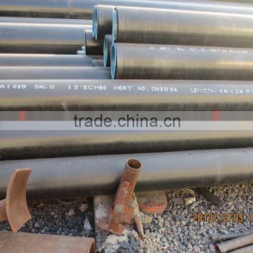 ASTM A106 SA106 Pipe ASTM A106 NACE MR0175 Grade B Pipe