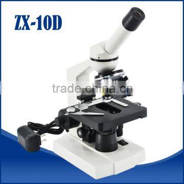 ZX-10D High Quality Monocular Biological Microscope