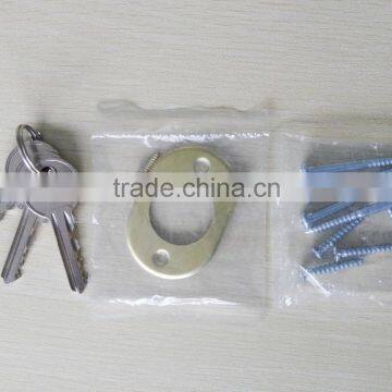 Norrow Type French Rim Lock