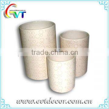 Garden Ceramic Planter Flower Pots