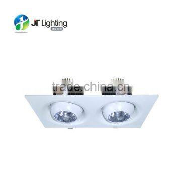 JT19-038B 2*30w cob led grille lamp