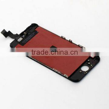 For iphone 5c touch screen lcd,for iphone 5c screen glass,for iphone 5c china touch screen mobile phones