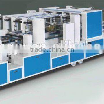 ZH-780AC  Best Sellers Corrugated Box Manufacturing Machines With Bottom Lock