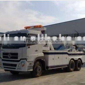 Dongfeng 6*4 Tow Truck