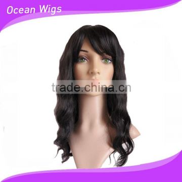 synthetic hair wig